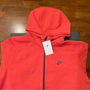 Nike Tech Fleece Men's Full-Zip Hoodie Sportswear Windrunner Mens XL